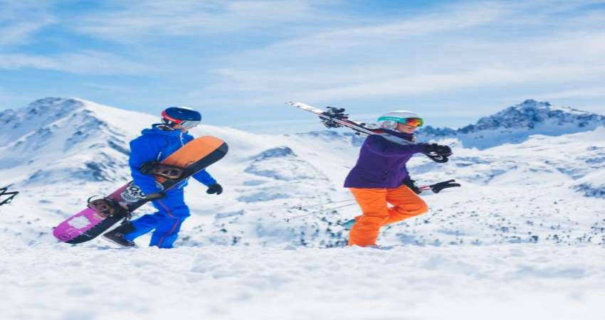 Book Andorra Ski & Snowboard lessons.