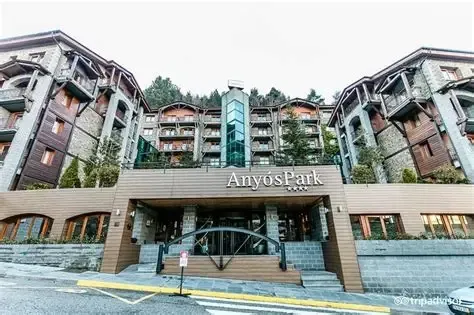 AnyosPark Hotel