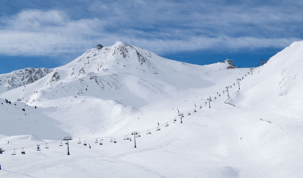 Lift Pass Grandvalira