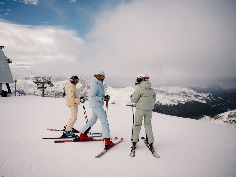 Ski & Snowboard Rental