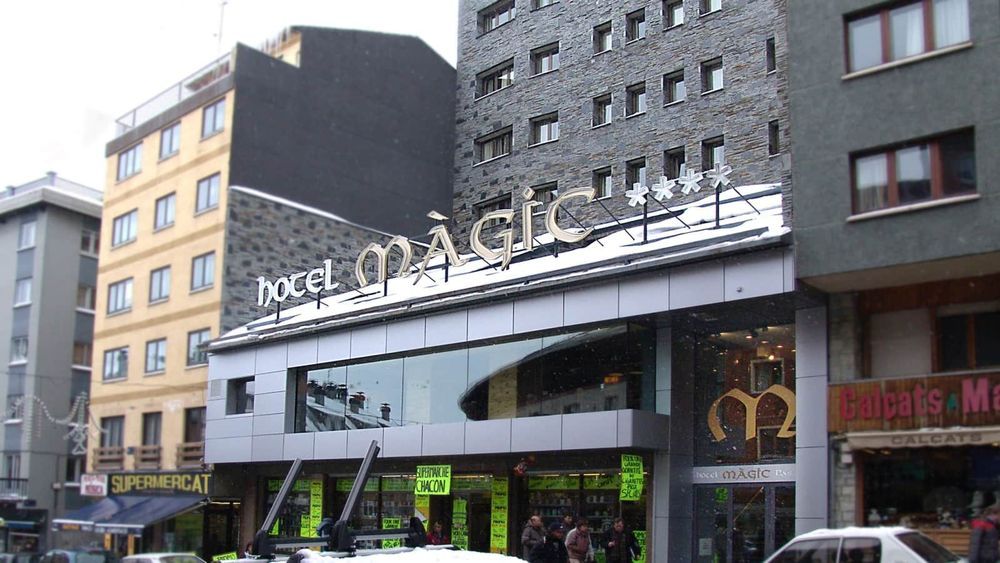 Magic Pas Hotel