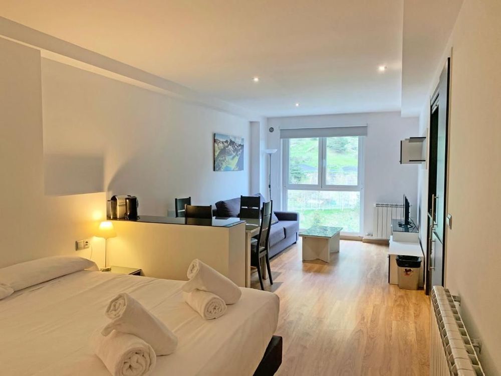 Apartments Vallnord 3000