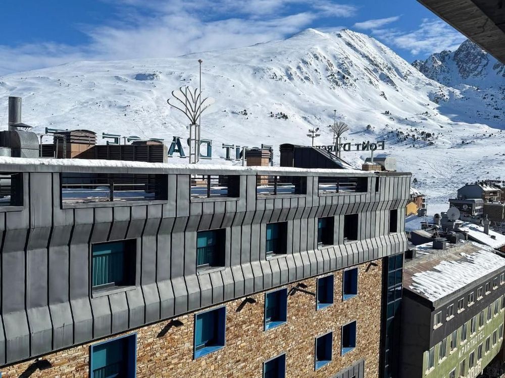 Apartments Vaquers 3000