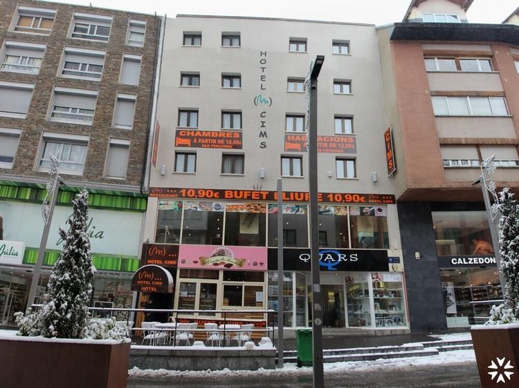 Hotel Cims