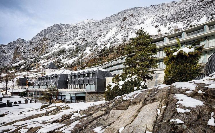 Andorra Park Hotel