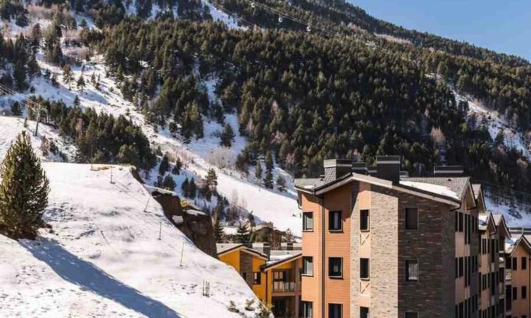 Residence Andorra El Tarter