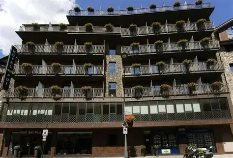 Hotel Del Pui