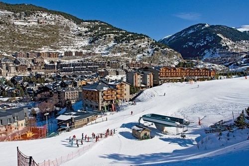 Apartments in El Tarter