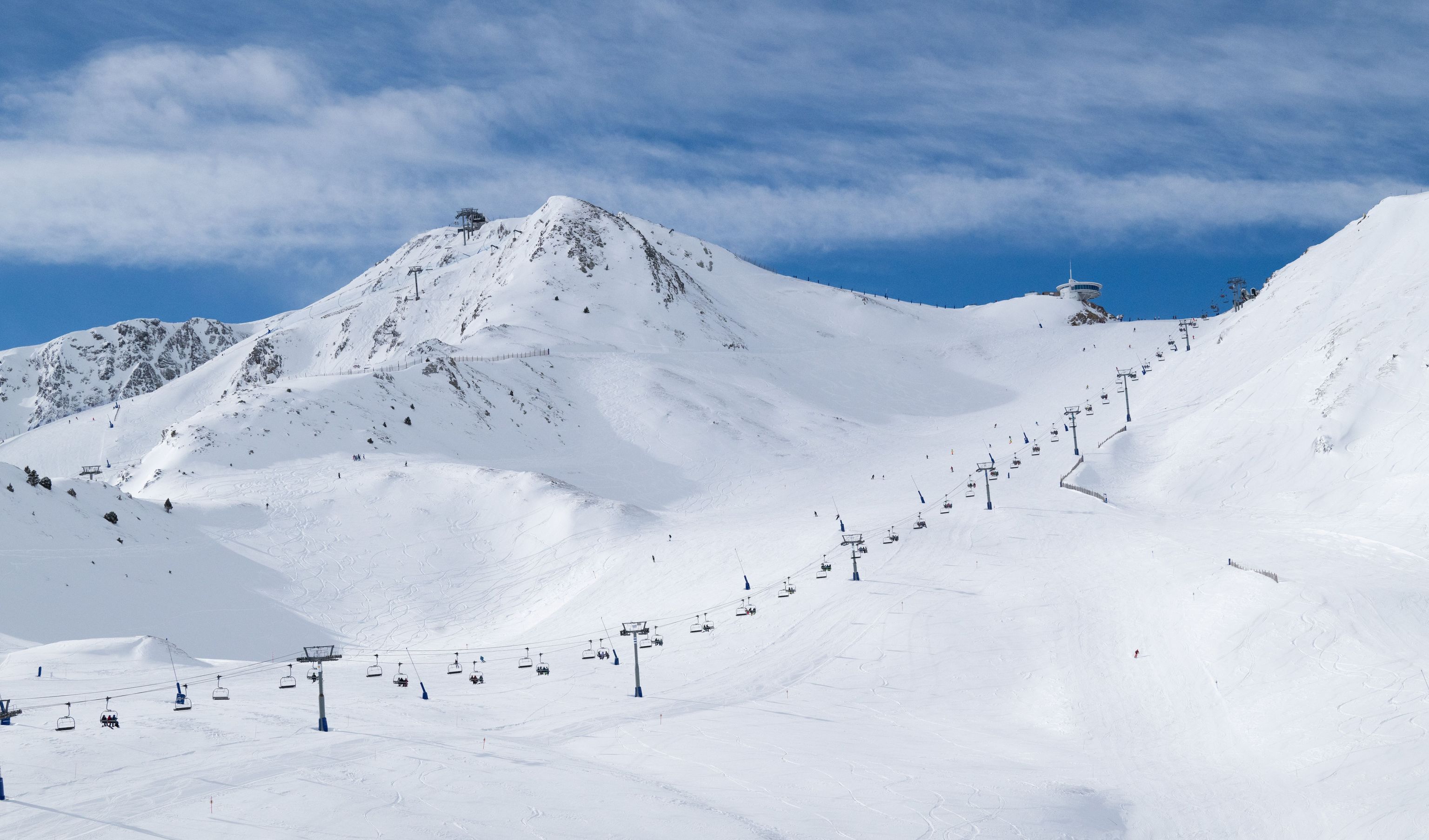 Public transport in Andorra