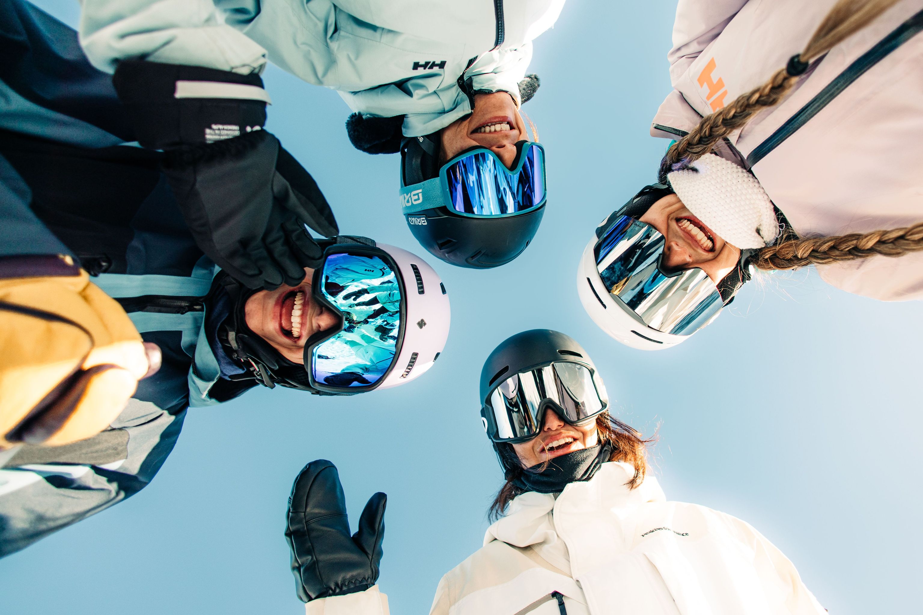 Which resort in Andorra is best for young people?