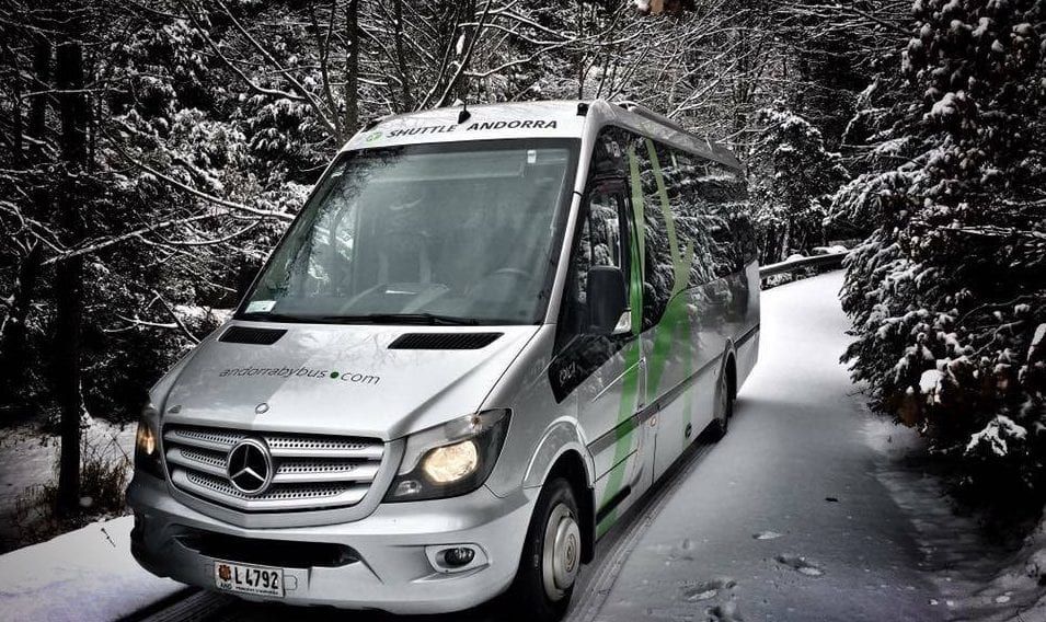 Toulouse Airport to Andorra: Shuttle Bus & Private Transfer Guide
