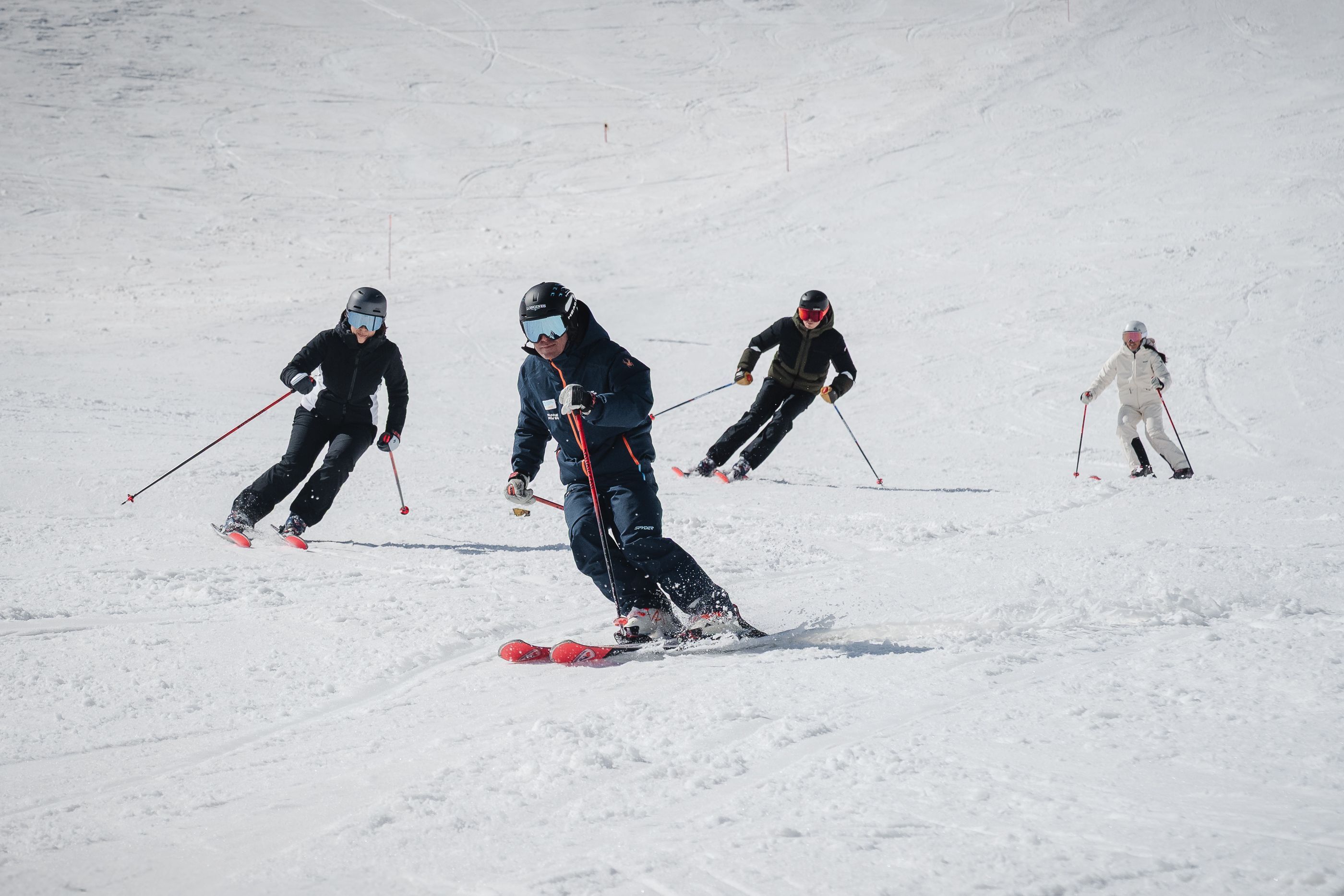 What is the best month to ski in Andorra?