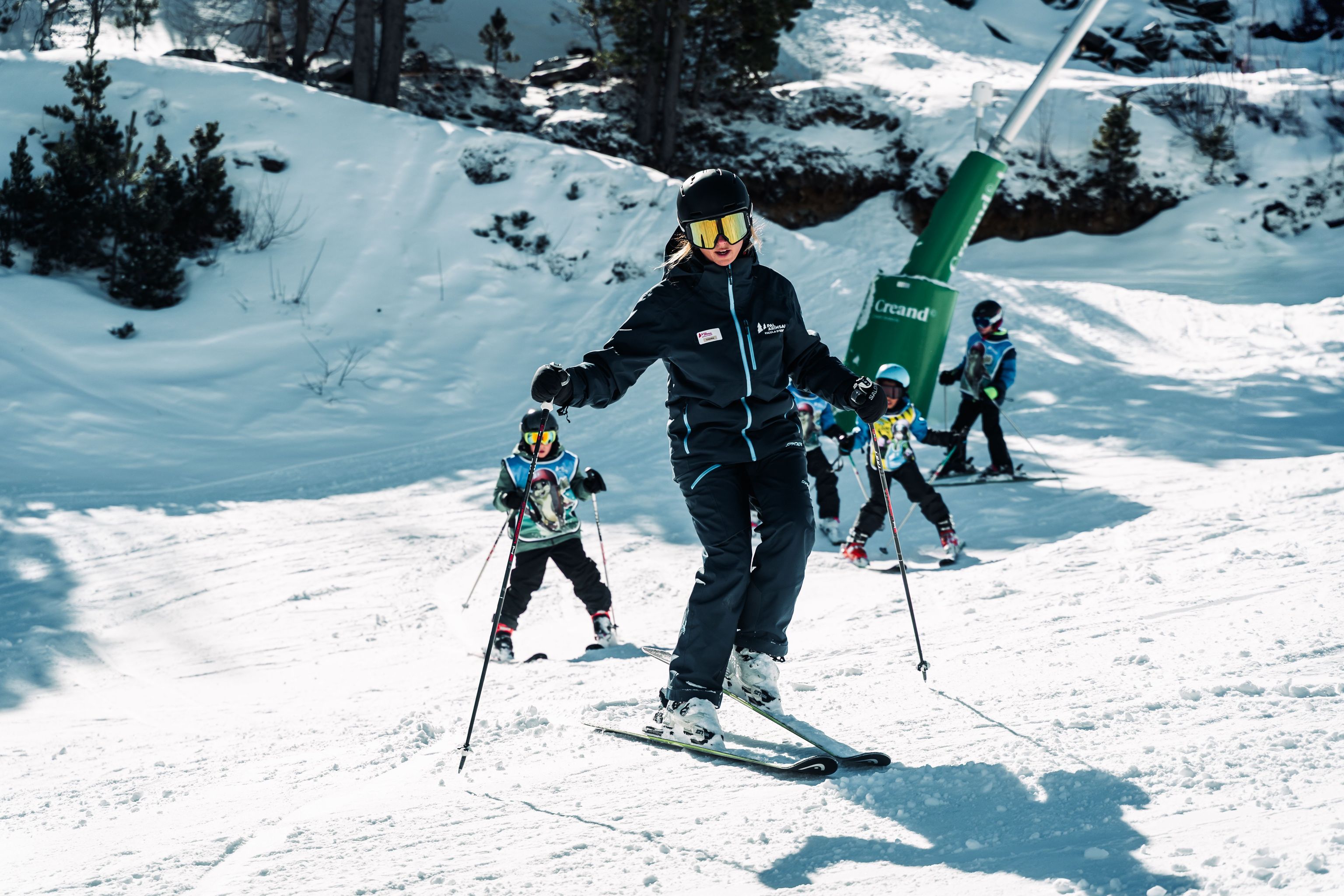 Do You Need Ski Lessons?