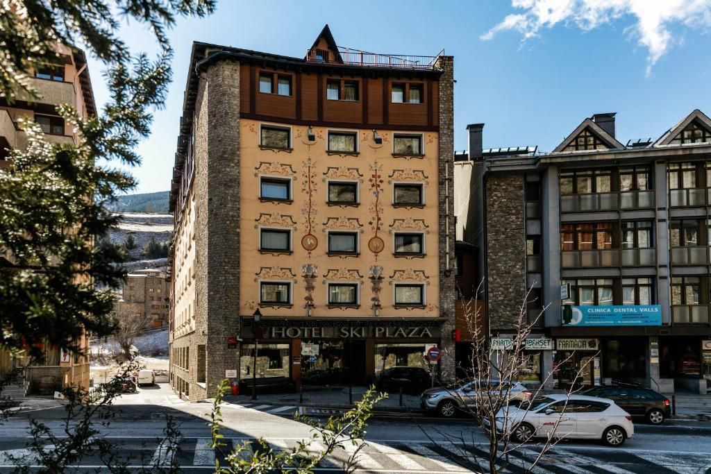 Cheap ski holidays to Andorra